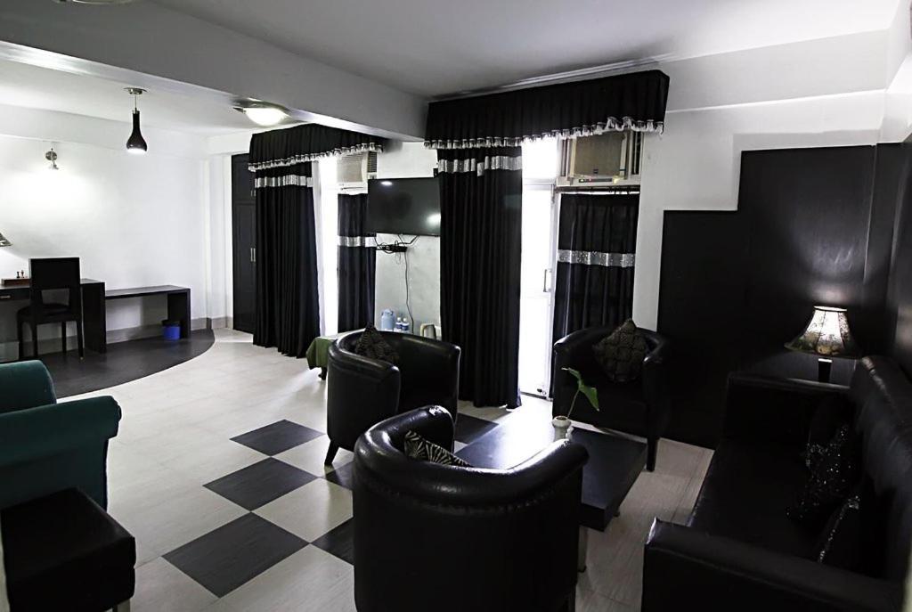 Hotel Aravali Heights Alwar Luaran gambar