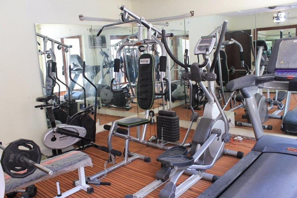 Hotel Aravali Heights Alwar Luaran gambar