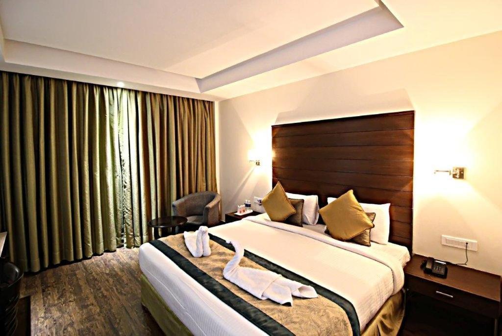 Hotel Aravali Heights Alwar Luaran gambar