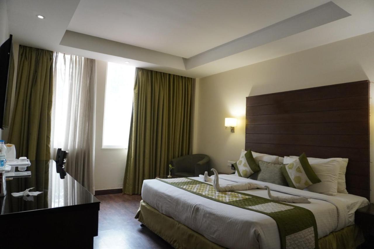 Hotel Aravali Heights Alwar Luaran gambar