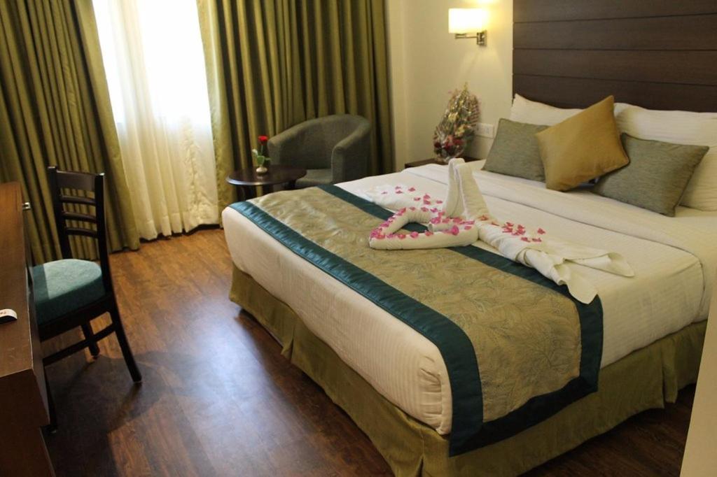 Hotel Aravali Heights Alwar Luaran gambar