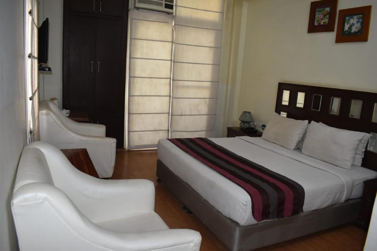 Hotel Aravali Heights Alwar Luaran gambar