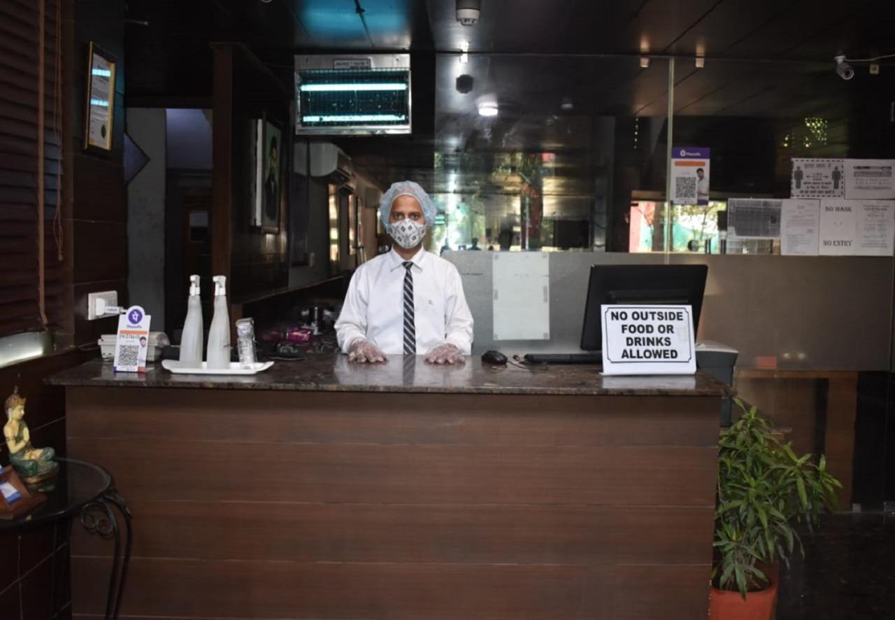Hotel Aravali Heights Alwar Luaran gambar