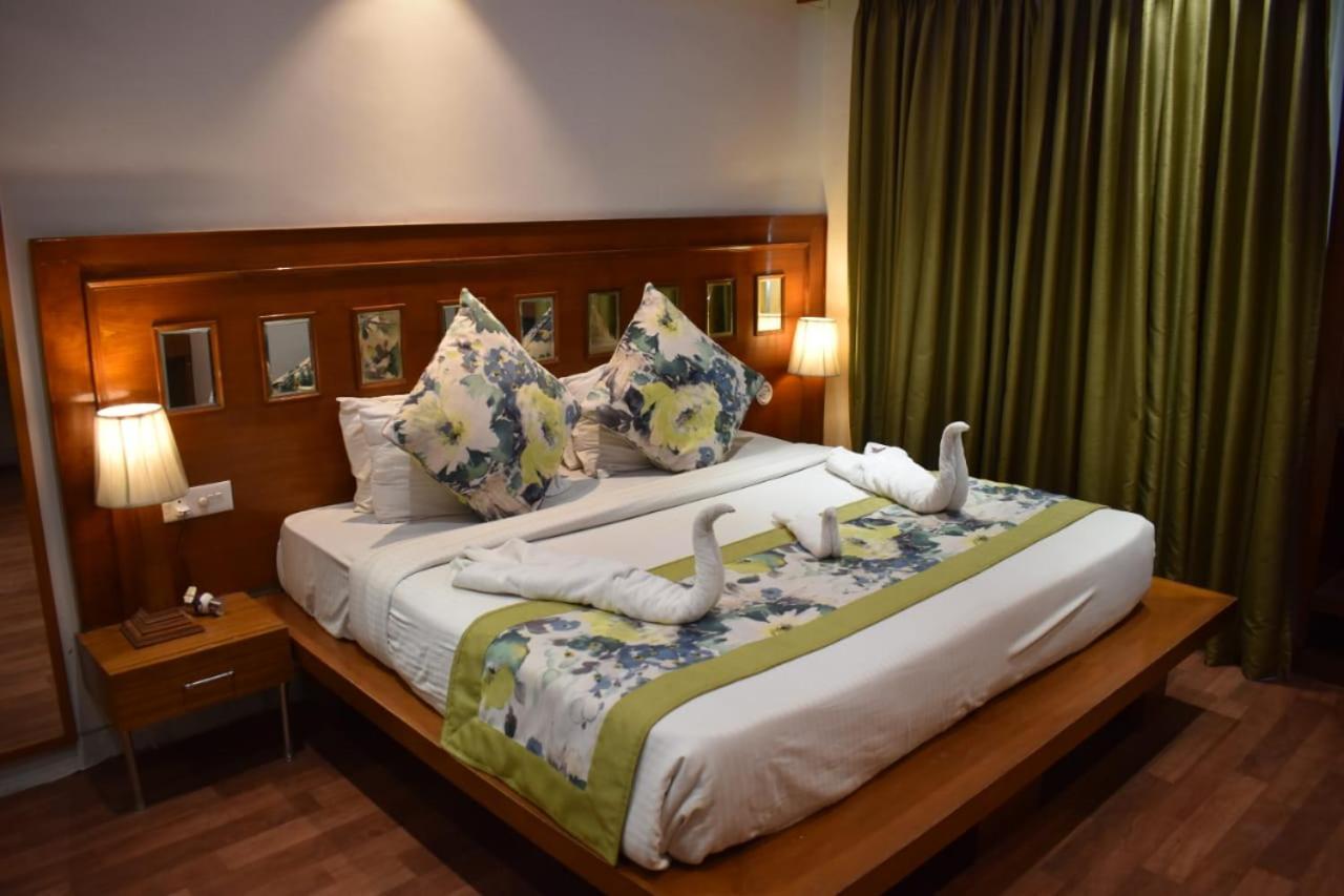 Hotel Aravali Heights Alwar Luaran gambar