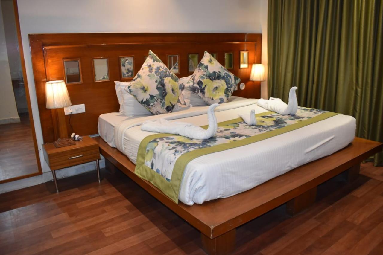 Hotel Aravali Heights Alwar Luaran gambar