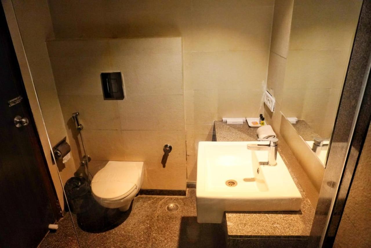 Hotel Aravali Heights Alwar Luaran gambar