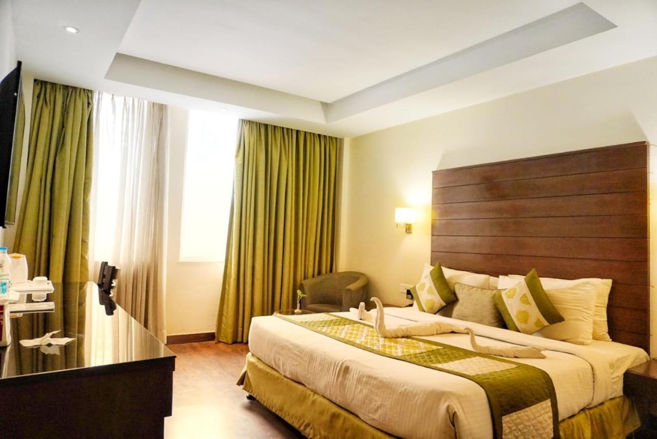 Hotel Aravali Heights Alwar Luaran gambar